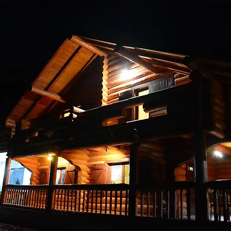 Acasa La Bunicu Lodge *