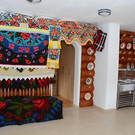 Lodge Acasa La Bunicu