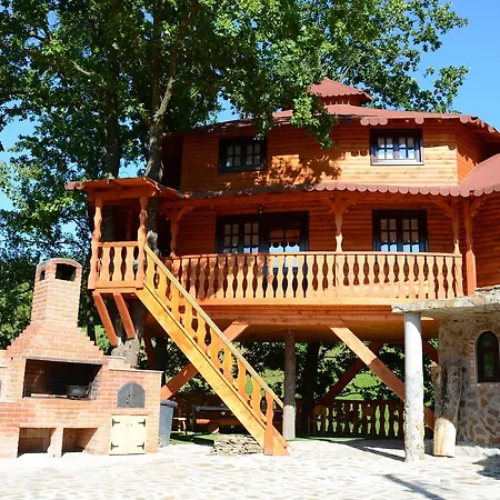 Acasa La Bunicu Lodge Salistea de Sus