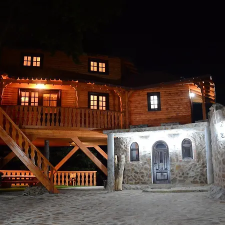 Acasa La Bunicu Lodge Salistea de Sus