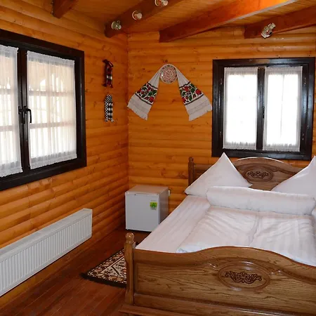 Lodge Acasa La Bunicu Salistea de Sus