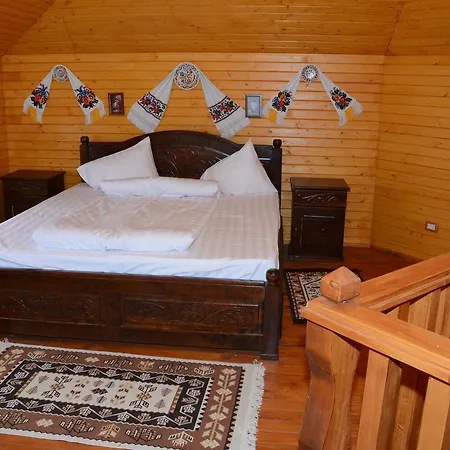 Acasa La Bunicu Lodge